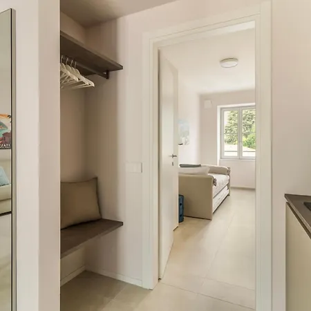 アパート Como City Wall コモ