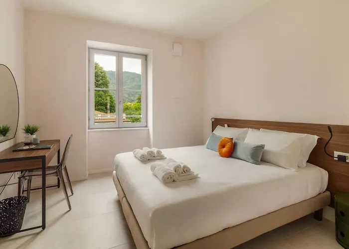 شقة Como City Wall كومو