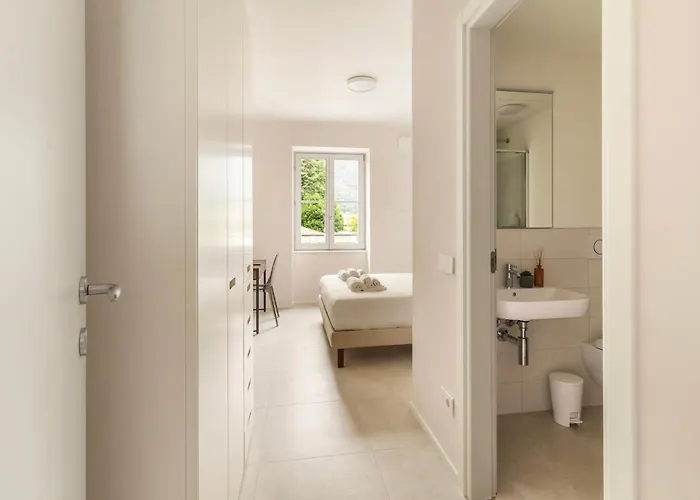 Como City Wall شقة *