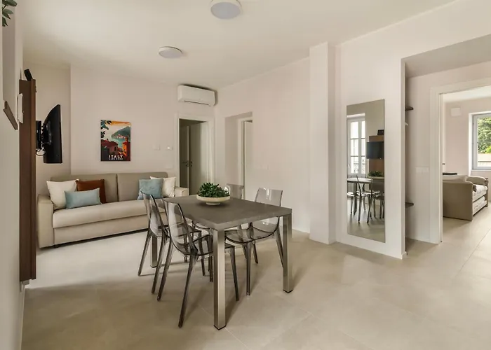 شقة Como City Wall