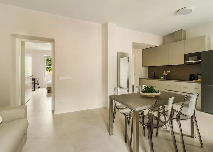 شقة Como City Wall *