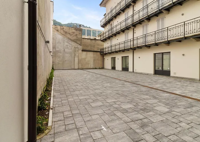 Como City Wall شقة *