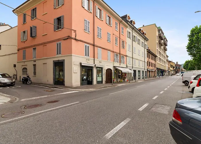 公寓 Como City Wall 科莫